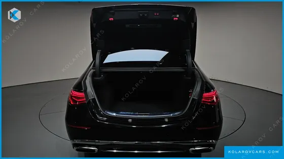 MERCEDES S-CLASS MAYBACH S580 4MATIC