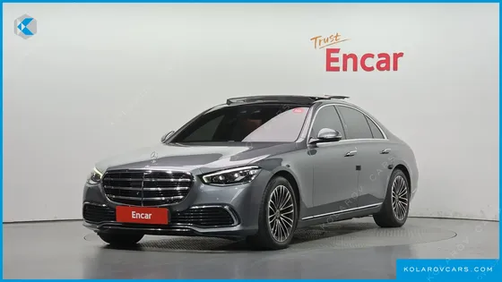 MERCEDES S-CLASS S350 D