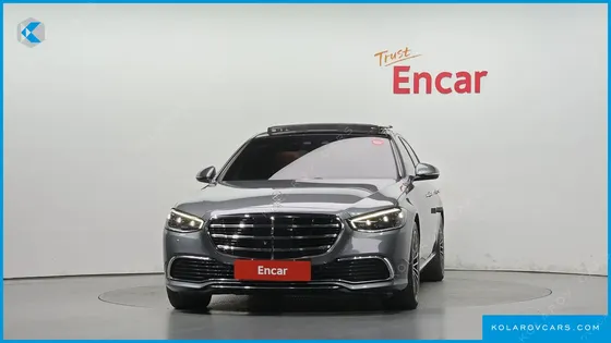 MERCEDES S-CLASS S350 D
