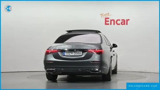 MERCEDES S-CLASS S350 D