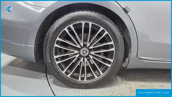 MERCEDES S-CLASS S350 D