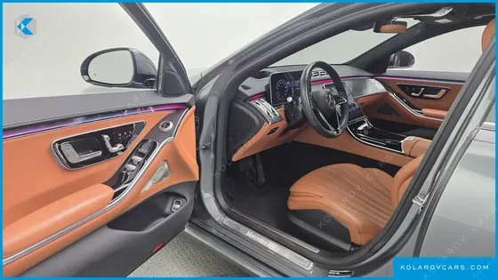 MERCEDES S-CLASS S350 D