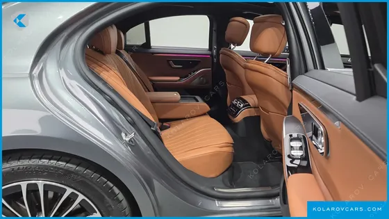 MERCEDES S-CLASS S350 D
