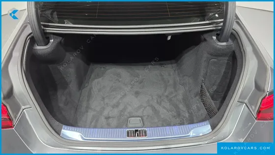 MERCEDES S-CLASS S350 D