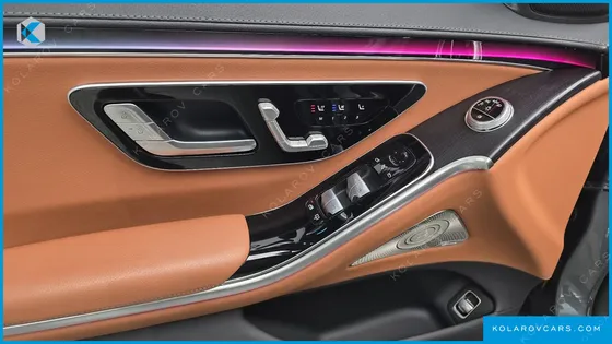 MERCEDES S-CLASS S350 D