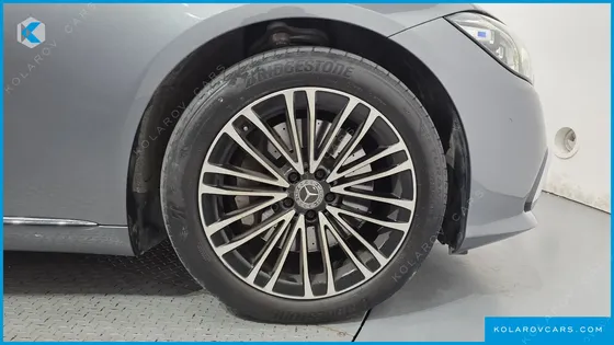 MERCEDES S-CLASS S350 D