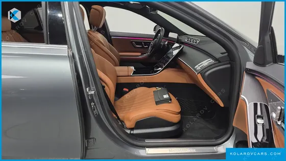 MERCEDES S-CLASS S350 D