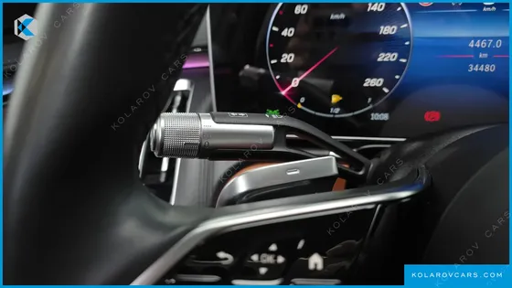 MERCEDES S-CLASS S350 D