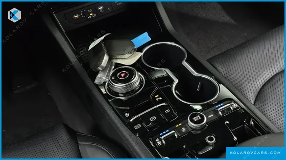 KIA K5 2.0