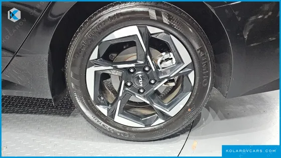 KIA K5 2.0