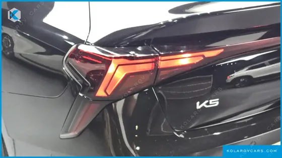 KIA K5 2.0