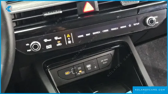 KIA K5 2.0