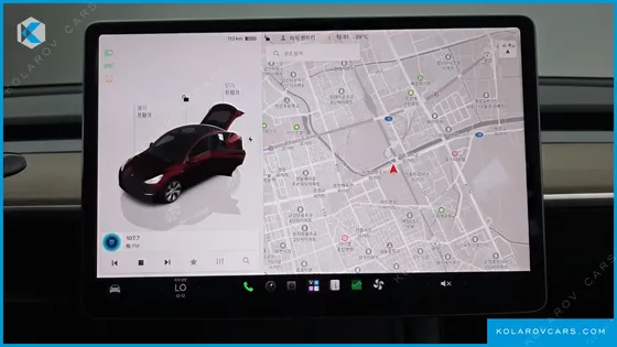 TESLA MODEL Y LONG RANGE AWD