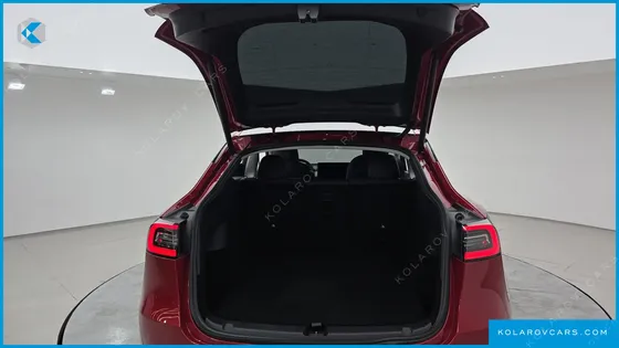 TESLA MODEL Y LONG RANGE AWD