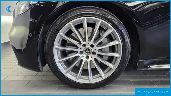 MERCEDES S-CLASS S500L 4MATIC