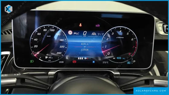 MERCEDES S-CLASS S500L 4MATIC