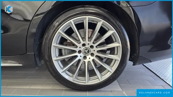 MERCEDES S-CLASS S500L 4MATIC
