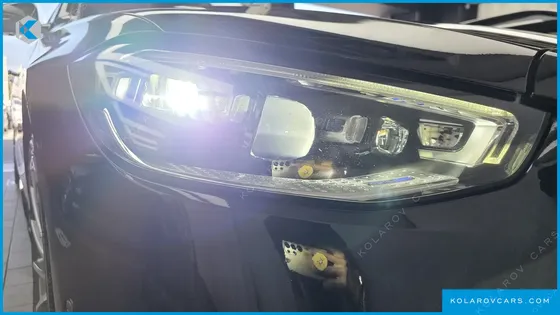 MERCEDES S-CLASS S500L 4MATIC