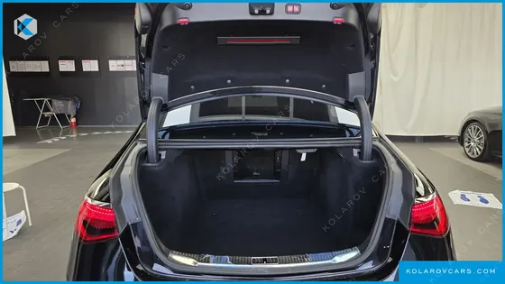 MERCEDES S-CLASS S500L 4MATIC
