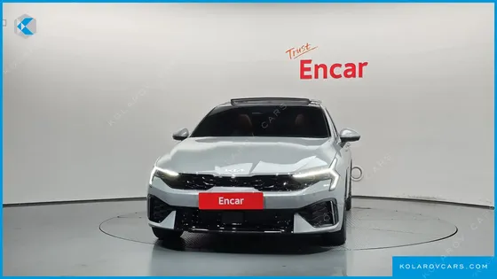 KIA K5 2.0