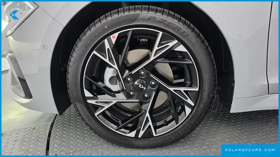 KIA K5 2.0
