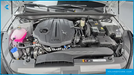 KIA K5 2.0