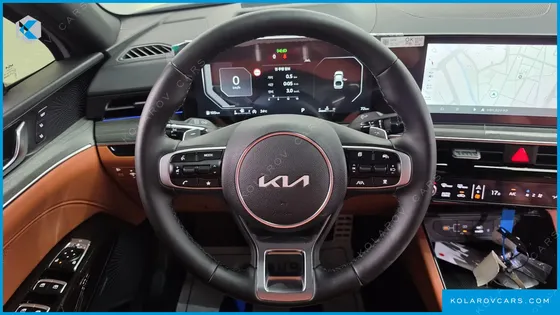 KIA K5 2.0
