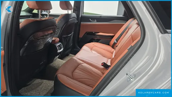 KIA K5 2.0
