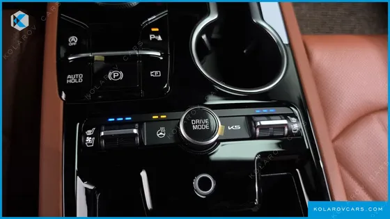 KIA K5 2.0
