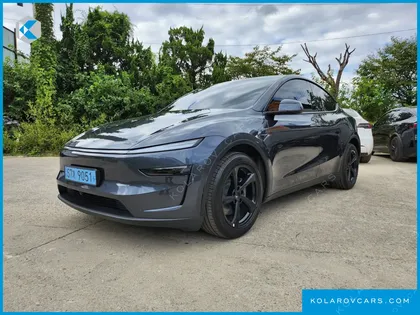 TESLA MODEL Y RWD