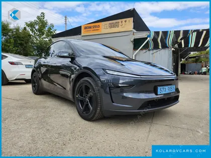 TESLA MODEL Y RWD