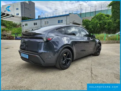 TESLA MODEL Y RWD