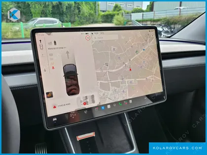 TESLA MODEL Y RWD