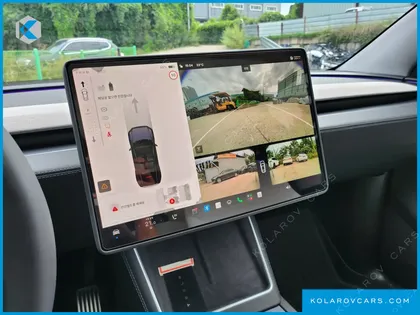 TESLA MODEL Y RWD