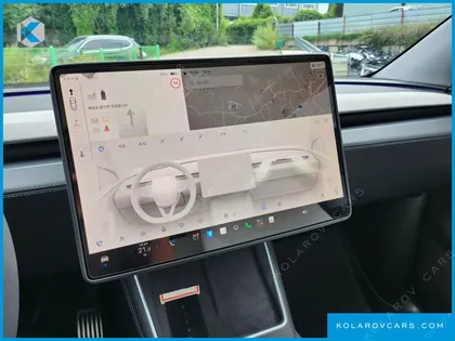 TESLA MODEL Y RWD