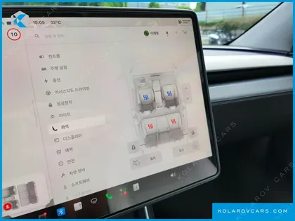 TESLA MODEL Y RWD