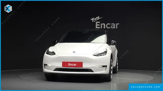 TESLA MODEL Y LONG RANGE AWD