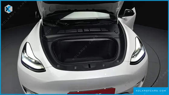 TESLA MODEL Y LONG RANGE AWD