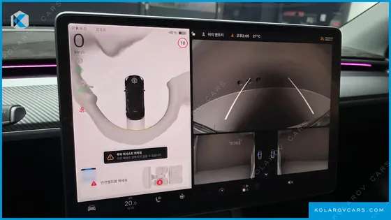 TESLA MODEL Y LONG RANGE AWD