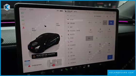 TESLA MODEL Y LONG RANGE AWD