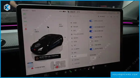 TESLA MODEL Y LONG RANGE AWD