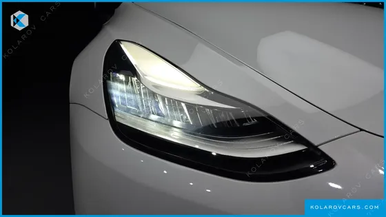TESLA MODEL Y LONG RANGE AWD