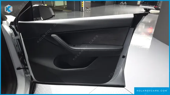 TESLA MODEL Y LONG RANGE AWD