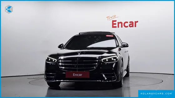 MERCEDES S-CLASS S400 D 4MATIC