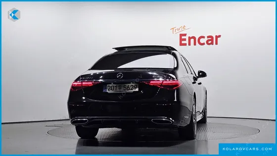 MERCEDES S-CLASS S400 D 4MATIC