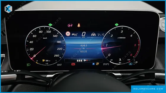 MERCEDES S-CLASS S400 D 4MATIC