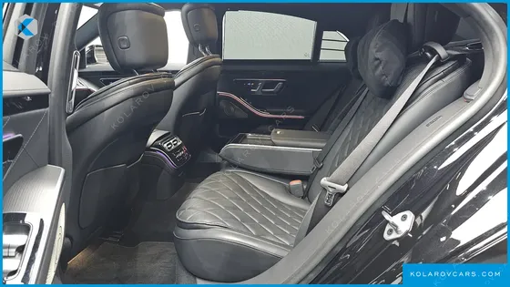 MERCEDES S-CLASS S400 D 4MATIC