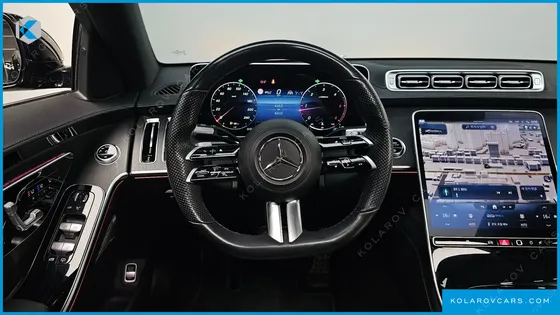 MERCEDES S-CLASS S400 D 4MATIC
