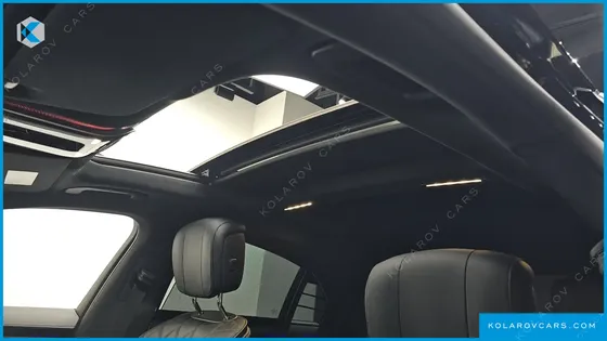 MERCEDES S-CLASS S400 D 4MATIC