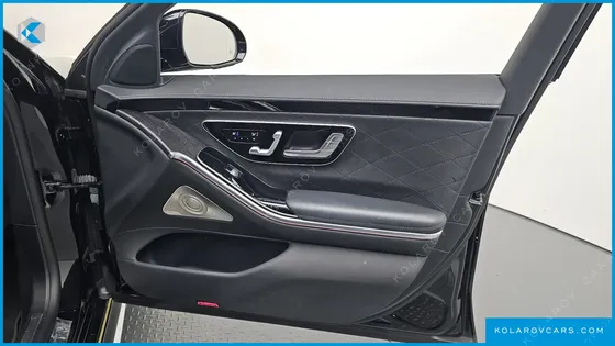 MERCEDES S-CLASS S400 D 4MATIC